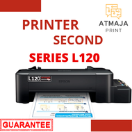 PRINTER SECOND/BEKAS EPSON L120 Siap Pakai