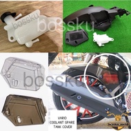 VARIO150 REAR HUGGER RESERVE TANK COVER COOLANT SPARE TANK