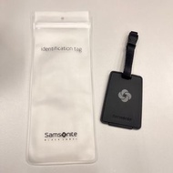 新秀麗 Samsonite 行李牌