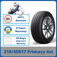 215/45R17 Michelin Primacy 4st *Year 2023/2024