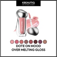HEART PERCENT DOTE ON MOOD OVER MELTING GLOSS (8 SHADES)