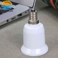 1/5/10/20pcs  Light Adapter Screw Bulb Socket Lamp Holder Converter for E27 To B22 or E14 To E27