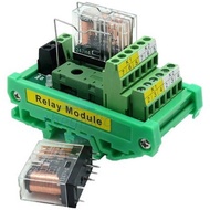 Relay Module G2R-2 2 Channel 12VDC