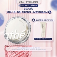 [LIVE] Athé Pebble Skin Fitting Cushion 3in1 for smooth foundation SPF50+ PA++++ Cushion Foundation