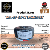 trafo toroid donat 10A CT 45v - 32v murni