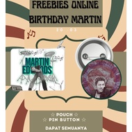 [FREEBIES CORTIS] BIRTHDAY MARTIN