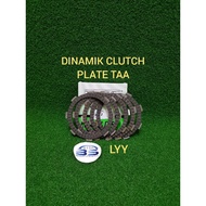 MODENAS DINAMIK / GT128 Clutch Plate Set TAA