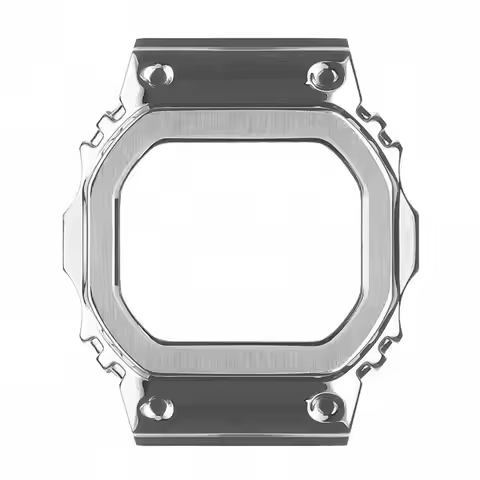 stainless steel case Bezel watch band for Casio GW-M5610 G-5600 G-5600E