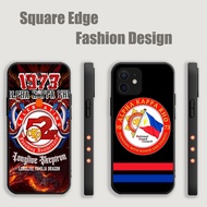 Casing For Infinix Note 30 Hot 30 Play Smart 8 Pro 9 GT 20 50 40 Pro Akp Alpha Kappa Rho Logo HFD01 