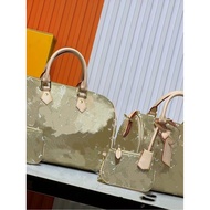 New Speedy25Boston Handbag Versatile Classic Pillow Bag