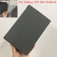 For Tablet android 2024 5G tablet Galaxy X95 Tab 10.8inch Fashion Soft Silicone Tablet Case