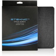 🌟 SG LOCAL STOCK🌟 1869) ETEKNIC Case for iPad 2 3 4 PU Leather Smart Cover Stand with Auto Sleep Wake, Onyx Series