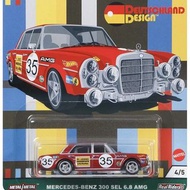 Hotwheels hot wheels premium mercedes-amg benz