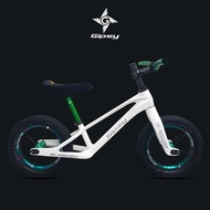 Gipsy G-Zero Balance Bike Carbon Fiber Full Bike Series - Sepeda Anak