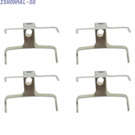 [ISHOWMAL-SG]Brake Pad Springs 4 Pcs For B01S M375 M395 M416 For M515 M525 Brand New-New In 1-