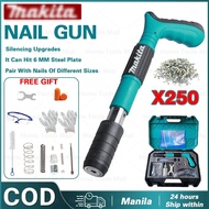 (Get 50 nails for free) Nail Gun Artifact Gun Nail Gun One Nail Gun Special Gun Nail Steel Nail Conc