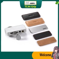DD ddHiFi TC44Grip Hi-Res DAC/AMP With 3.5mm/4.4mm Bal PO Dual CS43198 DAC Chip 32bit/768kHz & DSD25