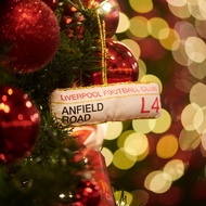 Lfc ANFIELD ROAD TREE SIGN