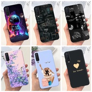 For Samsung Galaxy A7 A9 2018 Phone Cases Matte Fashion Cool Pattern design Proective Cover for Samsung A750F A920F A 7 8 2018 Shells