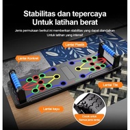 Push up board foldable push up board/