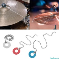 Best Cymbal Sizzler Cymbal Chain Cymbal Hiss Sound Effect Adjustment Cymbal Chain