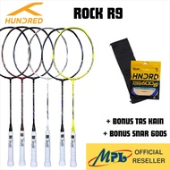 HUNDRED/HNDRD ROCK R9 BADMINTON RACKET