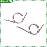 [chiwanji242] Fishing Rod Drop Wheel Spring Stainless Steel Equipment Bail Spring Accessory Modified