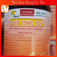 Tonic 503 Chai 100ml CTY Gấu Vàng-Chích Gà Đá Tăng Bo-Nuôi Gà Chế Độ Đá