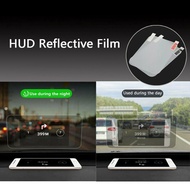 CLEIGHTEEN8H Reflective Film High Quality Transparent  HUD Projector