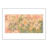 【手染。能量掛畫】風曼陀羅 - by 萬物生染