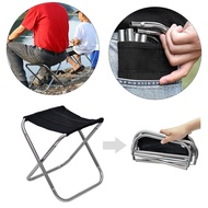 2024 New Folding Small Stool Bench Stool Portable Outdoor Ultra Light Subway Train Travel Picnic Camping Fishing Chair Foldable Outdoor Portable Folding Chairs Benches