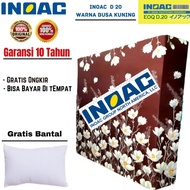 COD ANTI KEMEPES KASUR BUSA INOAC ASLI CUCI GUDANG BESAR BESARAN KASUR BUSA INOAC ASLI ANTI KEMPES C