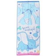 #Disney代購 JP🇯🇵 📦預購 日本代購 Dumbo 小飛象 丸眞 抗菌防臭 長毛巾🧺