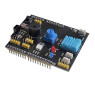 DHT11 LM35 Arduino Function Circuit