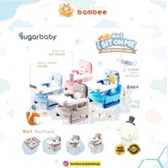 Sugarbaby 4 in 1 Sit On Me Folded Booster & Chair