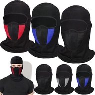 Motorcycle Helmet Face Mask Cycling Full Cover Face Mask Scarf Hat Ski Neck Summer Sun Ultra UV Protection Bicycle Cap Mask
