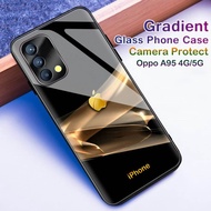 [H02] Softcase Kaca Oppo A95 4G 5G - Casing hp Oppo OPPO A95 4G 5G - Case hp OPPO A95 4G 5G