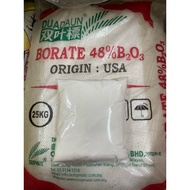 5kg free 1kg‼️/Borate 1Kg repack/ baja sawit /baja usa
