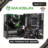 Maxsun B550M Terminator Motherboard