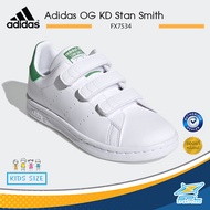 Adidas รองเท้าเด็ก รองเท้าผ้าใบ รองเท้าลำลอง OG KD Stan Smith FX7534 (2500)