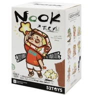 Nook V.1 The Kid 52TOYS Figure Dip Box Blind Box