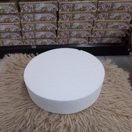 GABUS BENTUK BULAT 8X8X2