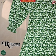 Jubah Abaya Rabeena By Mewah Exclusive - Jubah Umrah Muslimah Ironless Clothing | Jubah Abaya Wanita