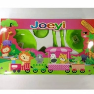 PROMO 1PCS FEDDING SET JOEYI TANGGUNG - JOEYI FOOD PLACE - GIFT
