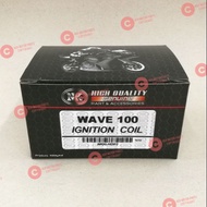 IGNITION PLUG COIL - HONDA - WAVE 100 / WAVE 100R (NK)