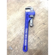 14 Inch Pipe Wrench 14 Inch Monkey Wrench/ 14 Inch Heavy Duty Massaki/