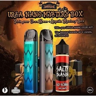 VAPEE VOD URSA NANO MINI 18W FULL SET ORIGINAL