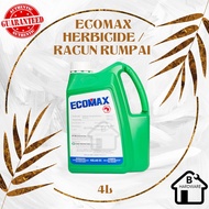 ECOMAX HERBICIDE RACUN RUMPAI