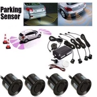 Universal Car Parking Sensor Reverse Sensor Alarm 4PCS SENSOR EYES senser bumper viva wira saga alza