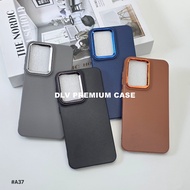 HP SAMSUNG A37 5G SAMSUNG A57 5G SOFT CASE CASING LEATHER CHROME CAMERA SAMSUNG A37 5G SAMSUNG A57 5